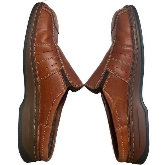 Josef Seibel brown leather mules size 
US 7.5 / EU 40 - Picture 5 of 10